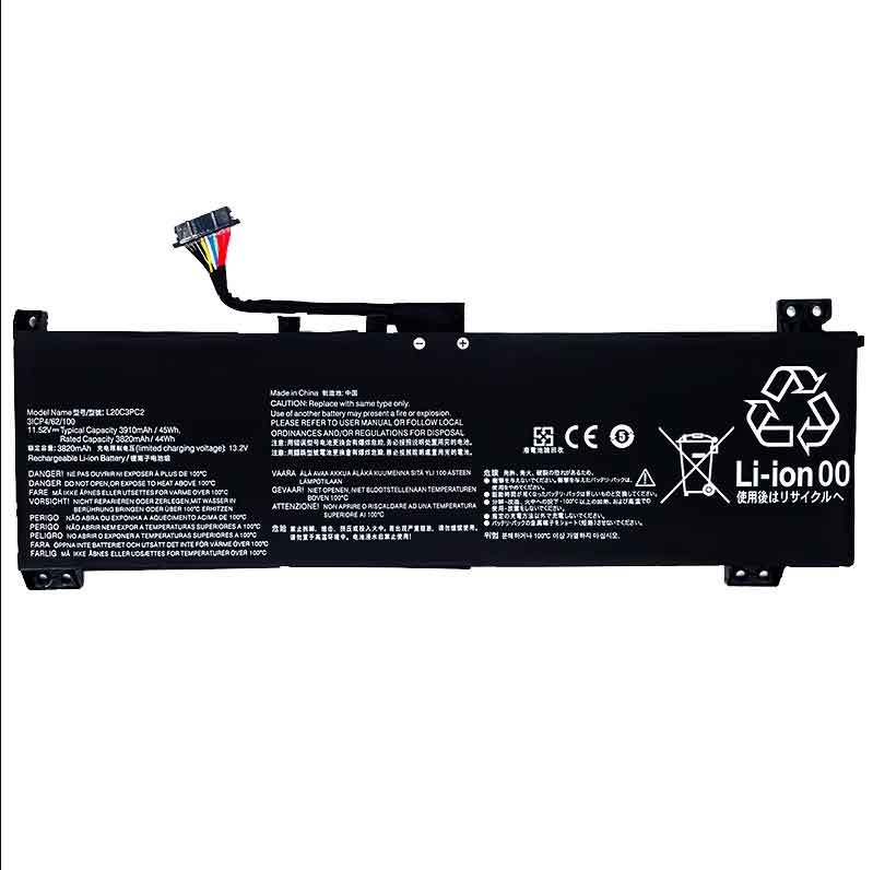 Lenovo L20C3PC2 Replacement Battery