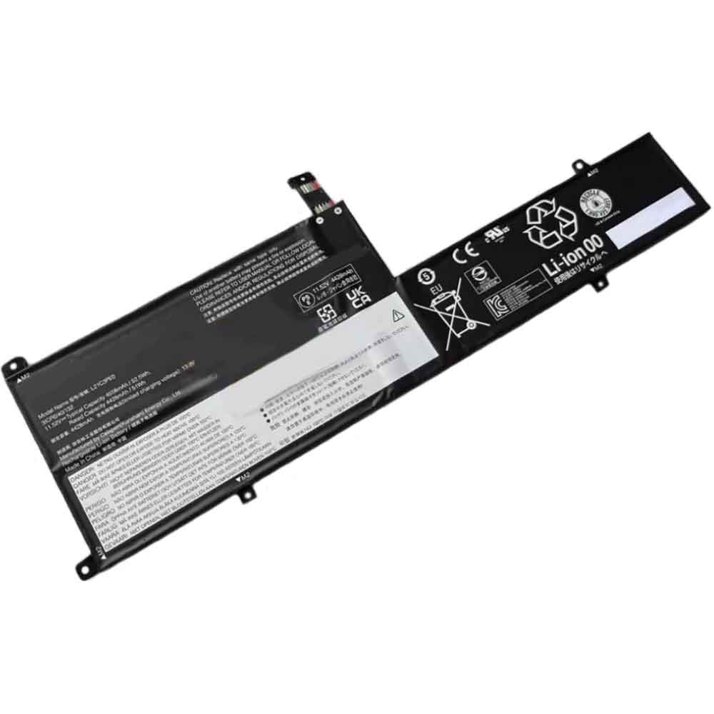 Battery for Lenovo IdeaPad Flex 5 14IRU8 14ABR8 16IRU8 16ABR8 - 4428mAh 11.52V