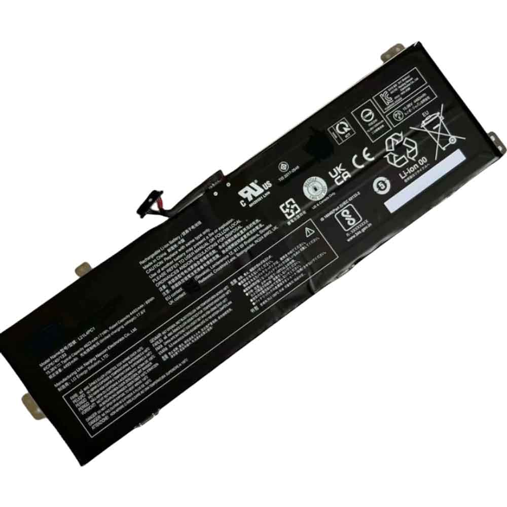 Replacement for Lenovo L21L4PC1 battery