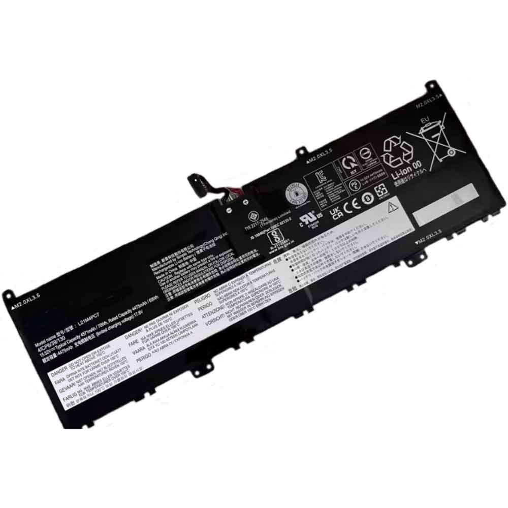 Lenovo L21M4PC7 Battery Replacement