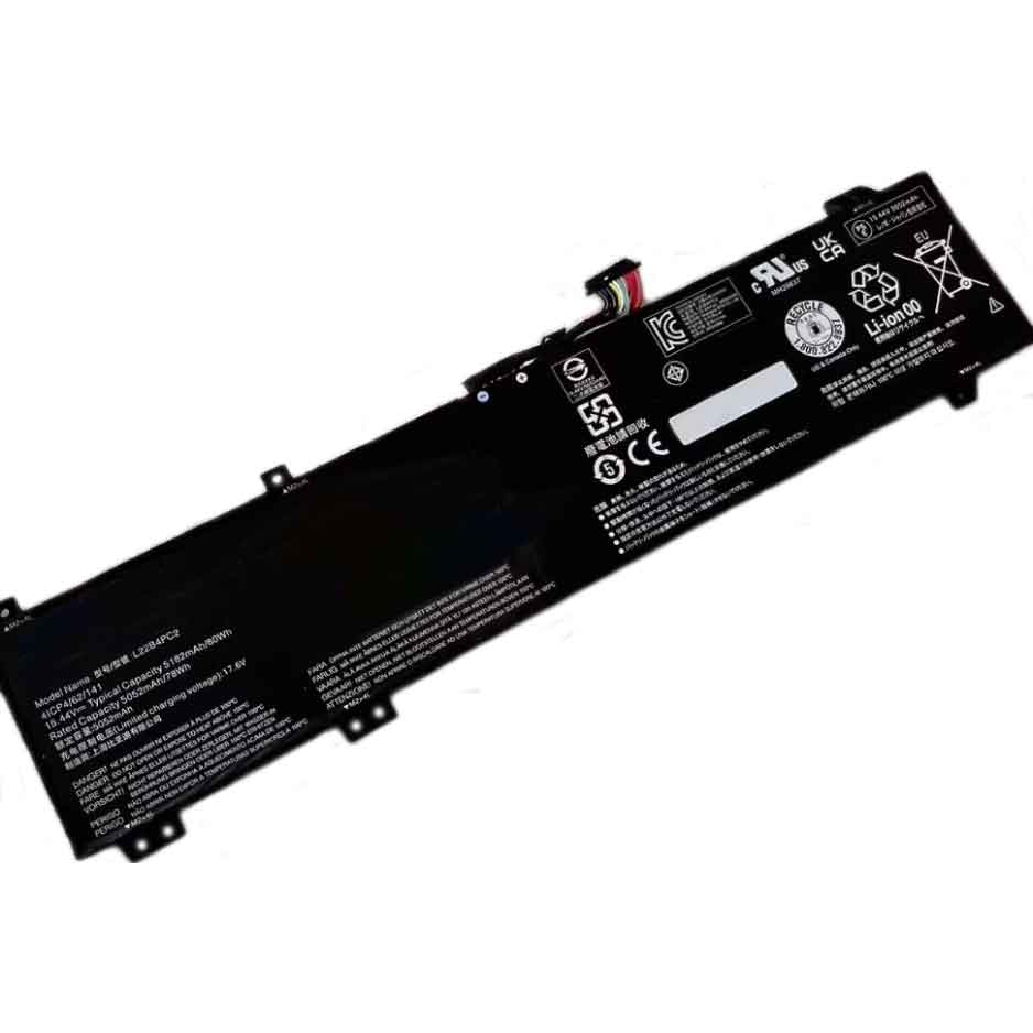 Battery for Lenovo Y7000P R7000P 2023 - 5182mAh 15.44V