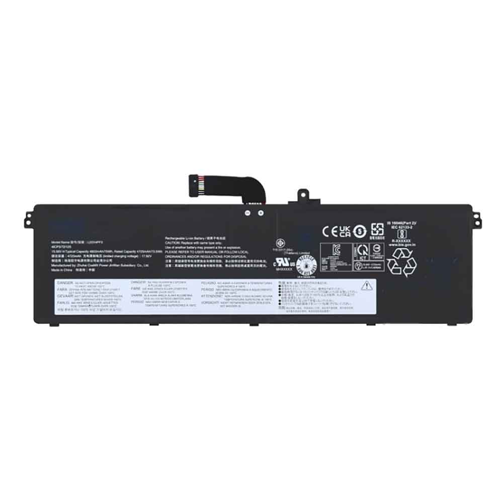 Lenovo L22X4PF3 Battery Replacement
