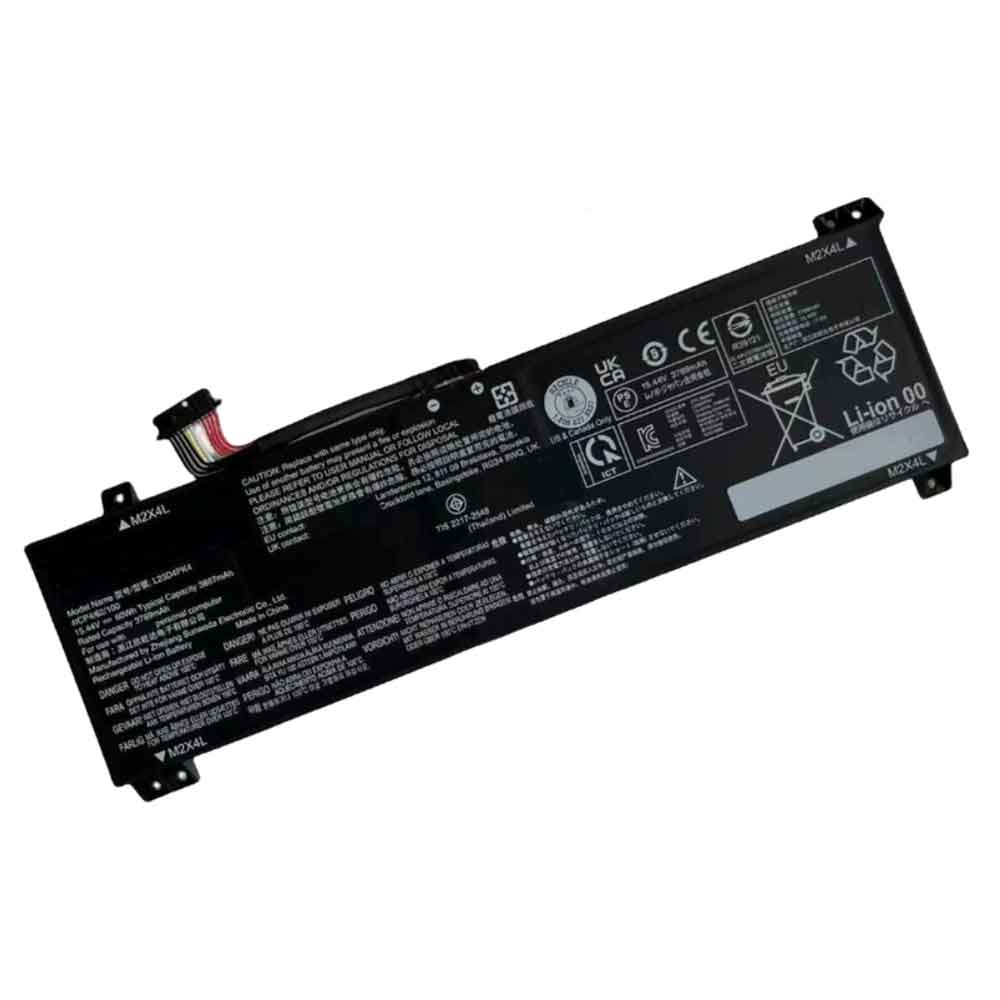 Replacement for Lenovo L23D4PK4 battery