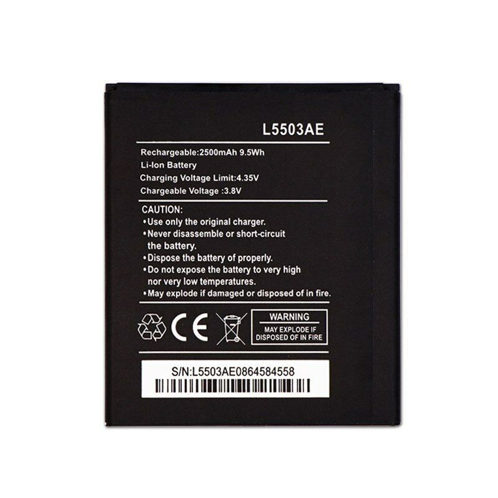New Battery L5503AE For Wiko L5503AE