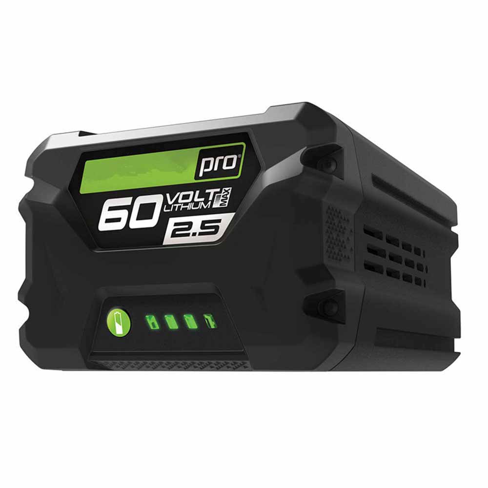 LB6025 voor GreenWorks Pro 60V 2.5Ah LB604 Ultra Power
