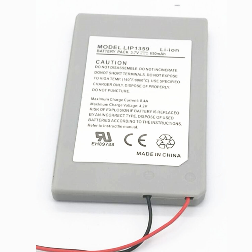 Sony LIP1359 replacement battery