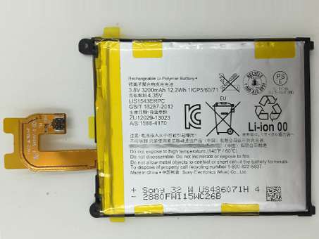 LIS1542ERPC voor Sony Xperia Z2 D6503 

L50W