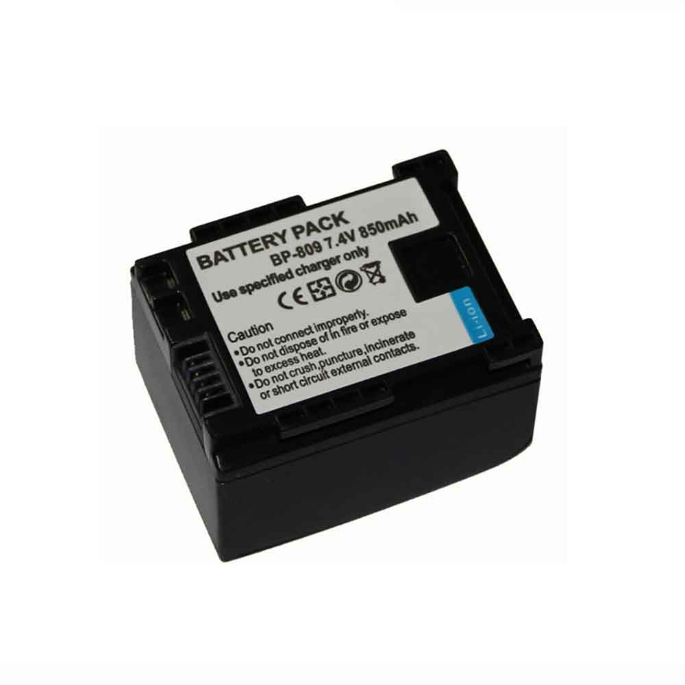 Canon BP-809 replacement battery