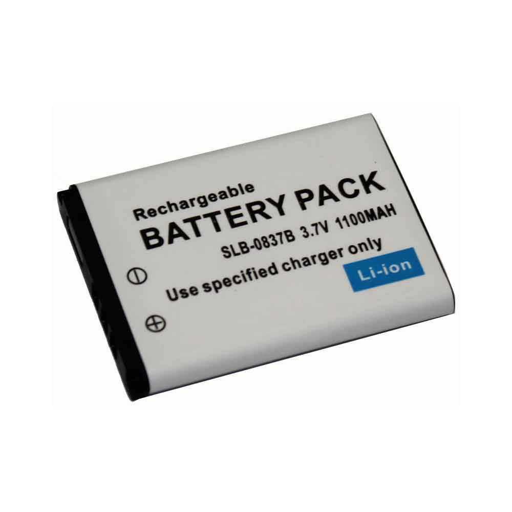 Samsung SLB-0837B camera-battery