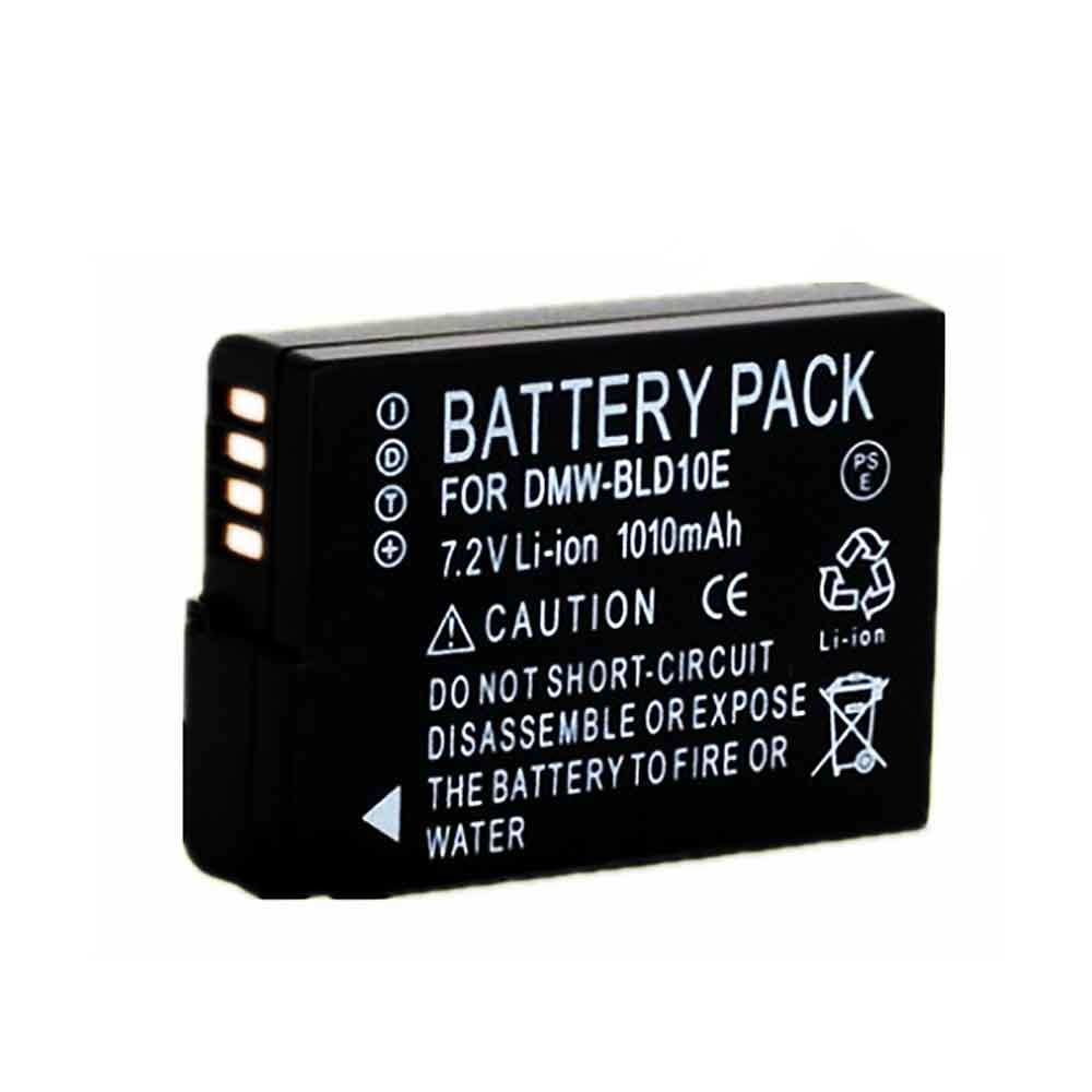 Panasonic DMW-BLD10E Camera Battery