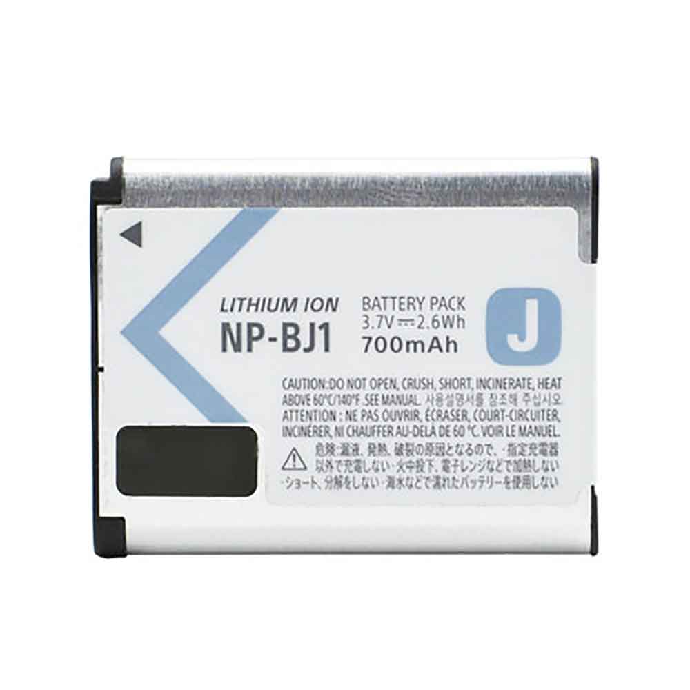 battery for Sony NP-BJ1