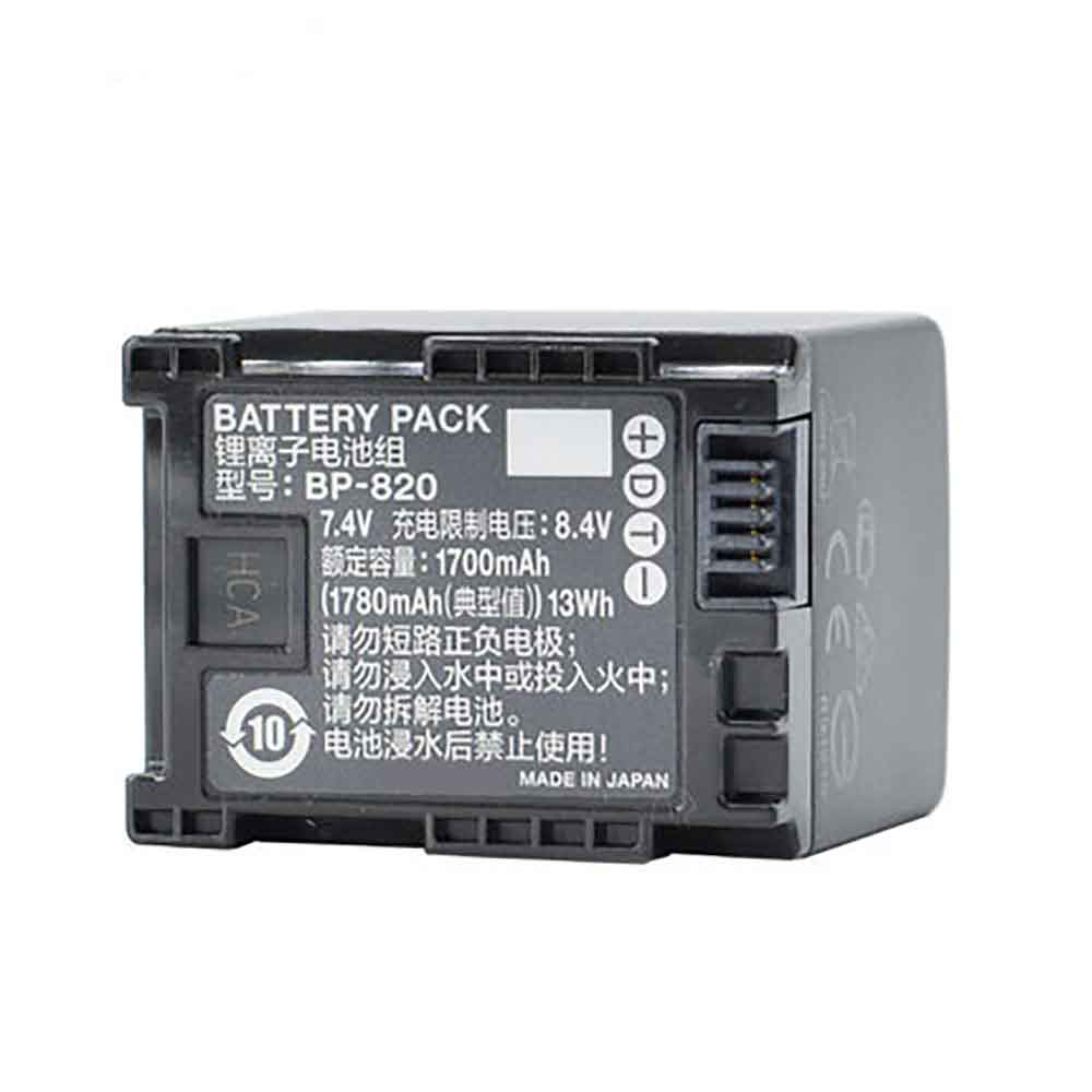 Canon BP-820 Camera Battery