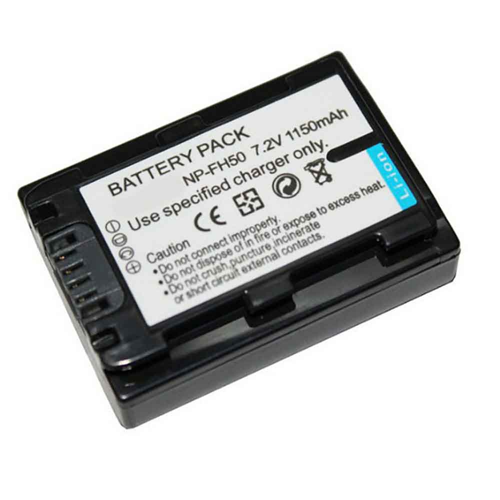 Sony NP-FH50 Camera Battery