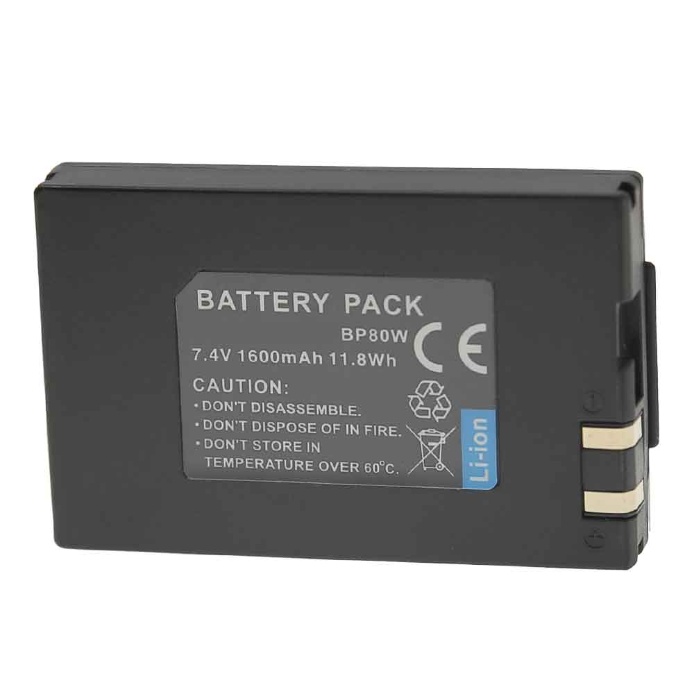 Samsung BP80W camera-battery