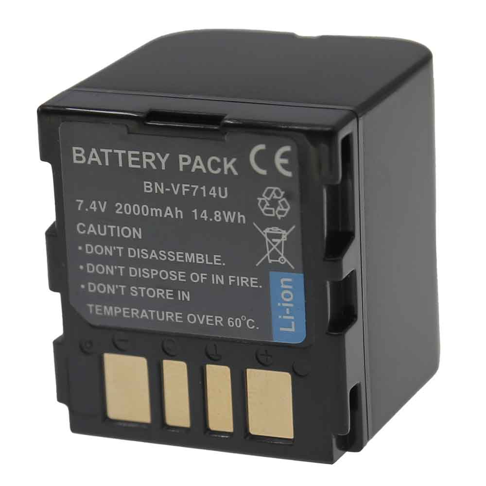 battery for JVC BN-VF714U