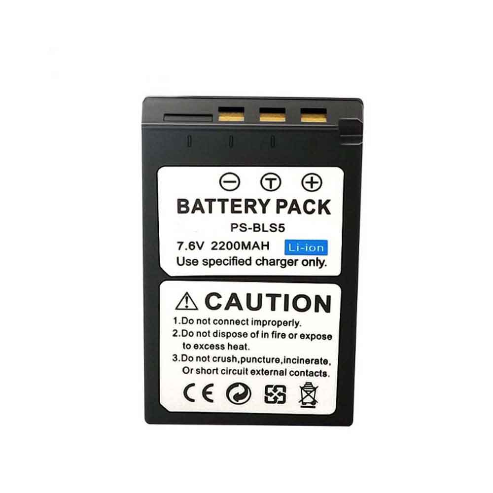 Olympus PS-BLS5 replacement battery