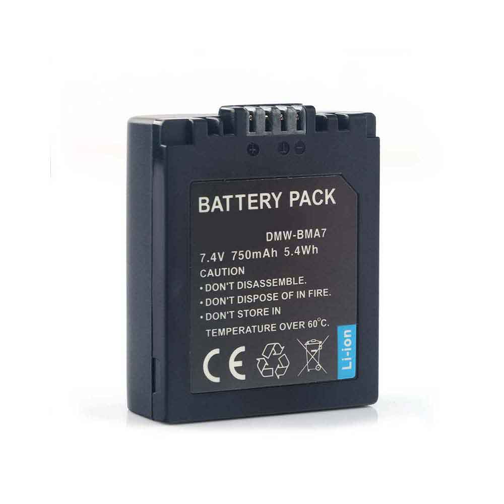 Panasonic DMW-BMA7 Camera Battery