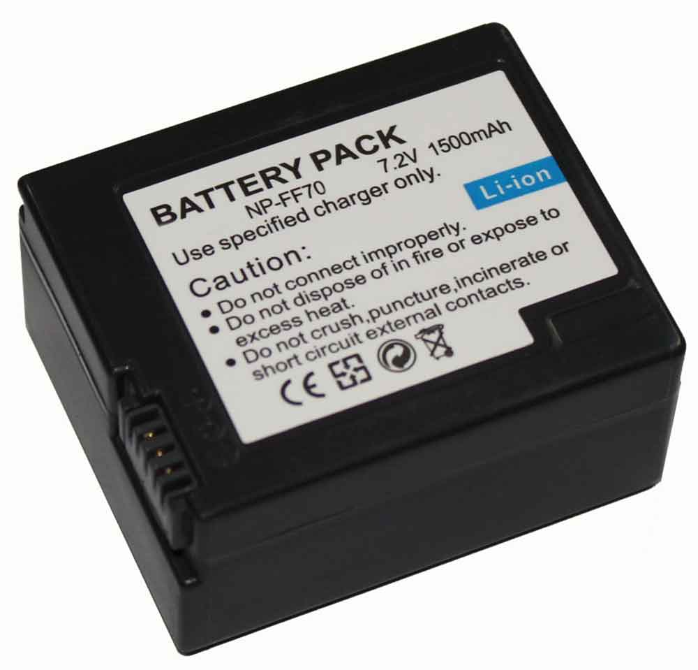 Sony NP-FF70 Camera Battery