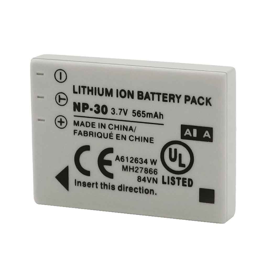 Fujifilm NP-30 replacement battery