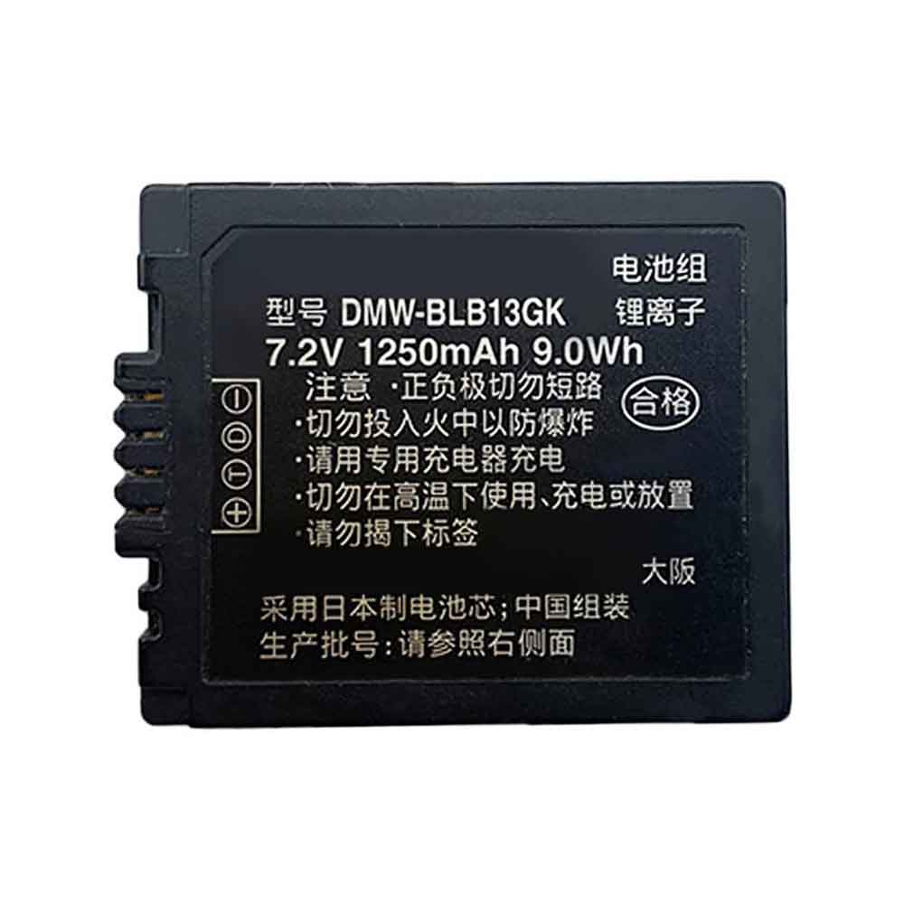 DMW-BLB13GK for Panasonic Lumix DMC-G1 DMC-G1 DMC-GF1