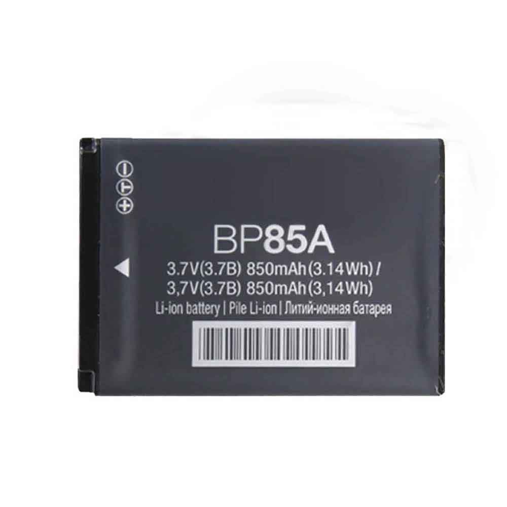 BP85A camera-battery