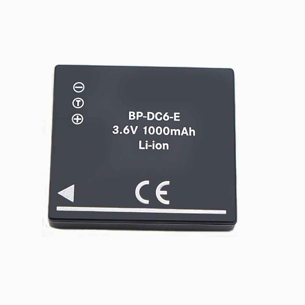 BP-DC6-E for Leica C-Lux 2