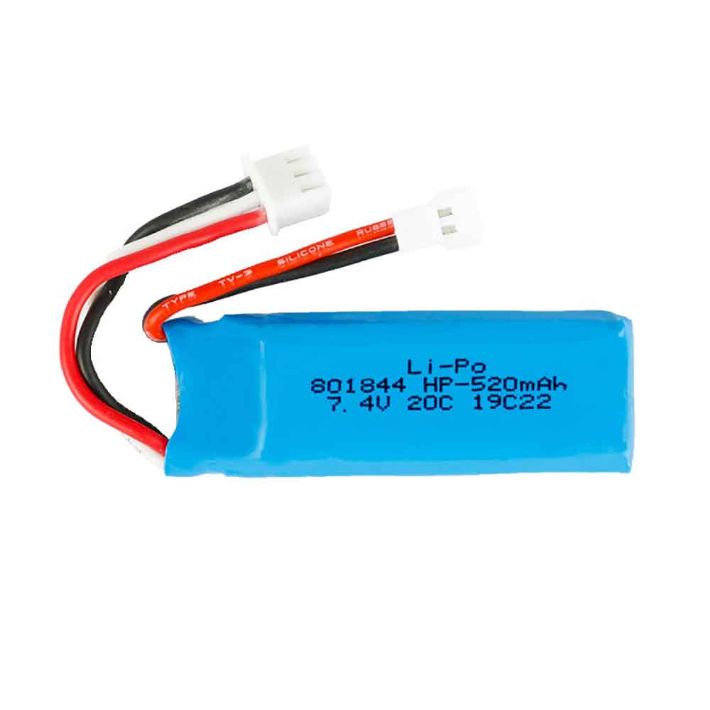 Weili 801844 battery Replacement