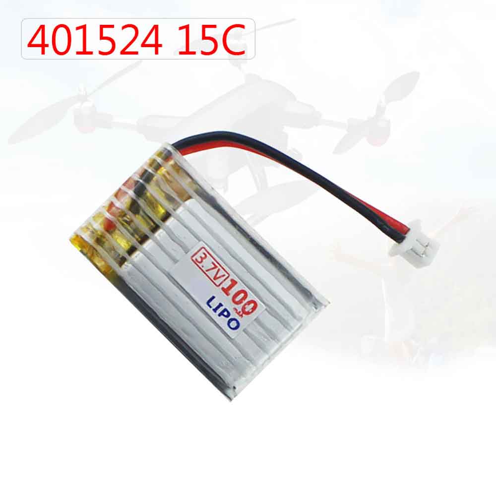 Xinling 401524 toys-battery