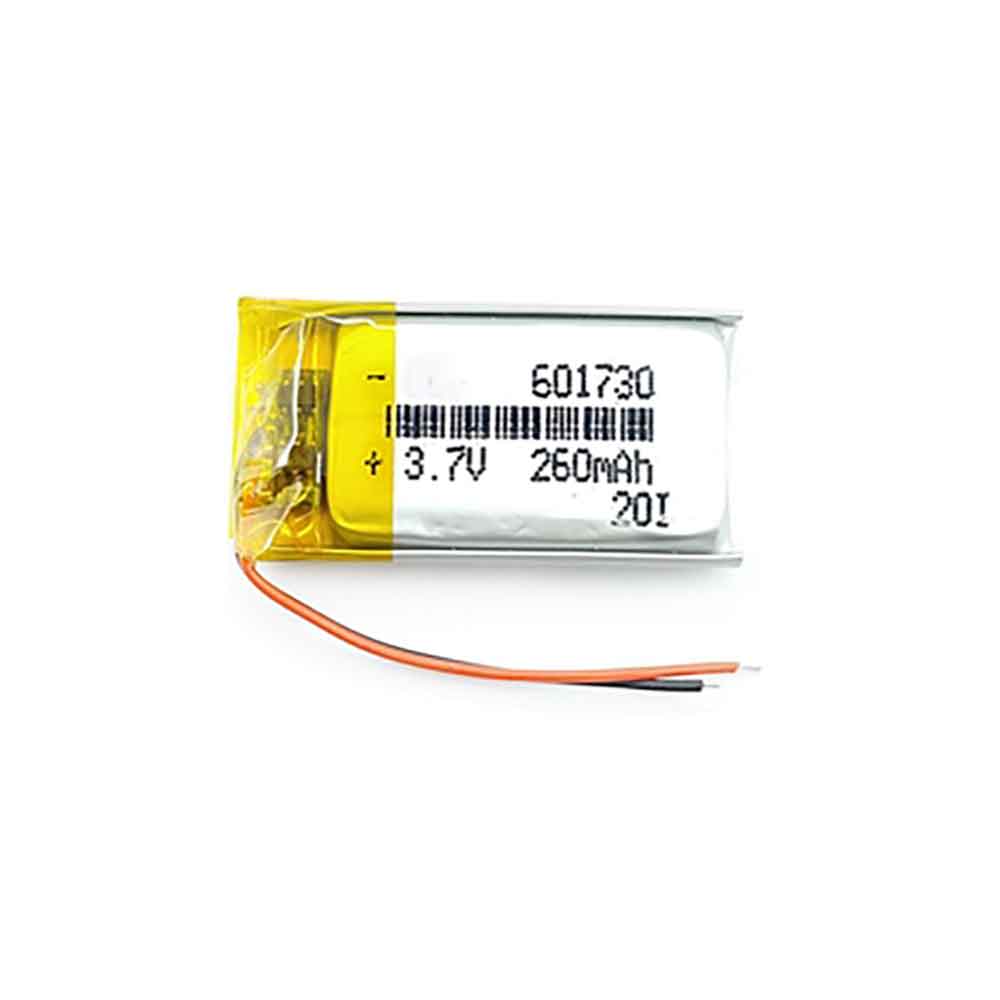 battery for Longkai 601730