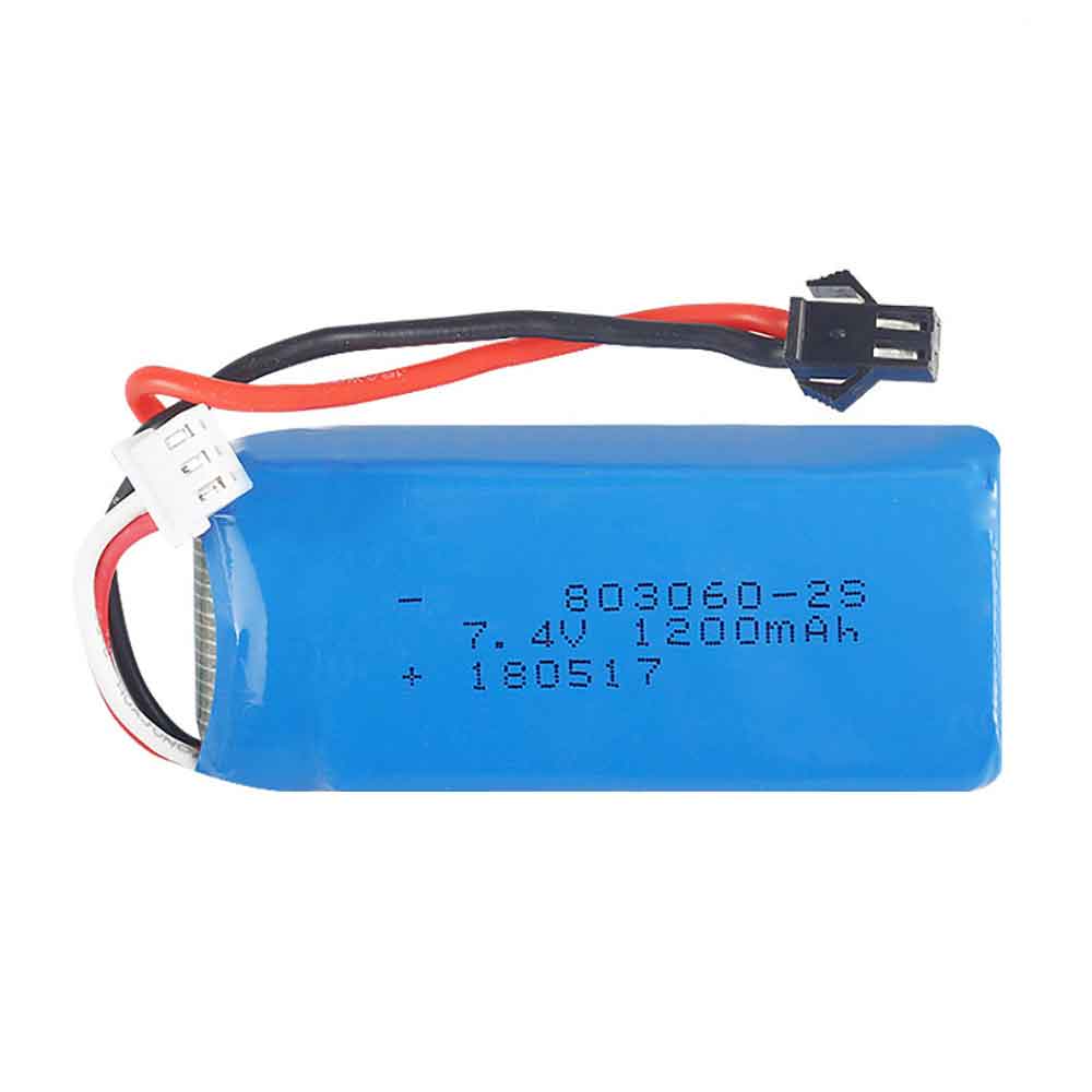 JJRC 803060 battery Replacement