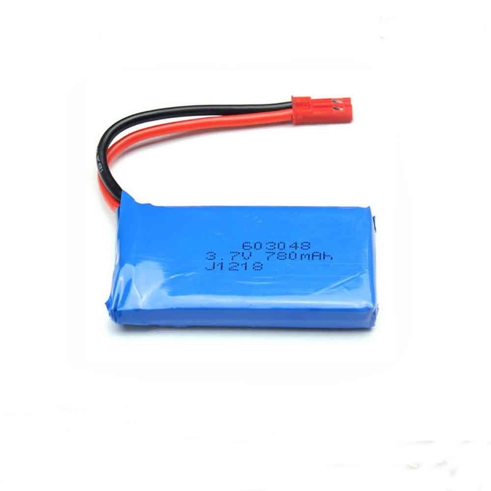 Weili 603048 battery Replacement