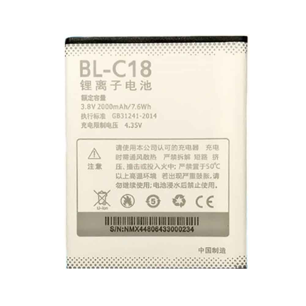 doov BL-C18 battery