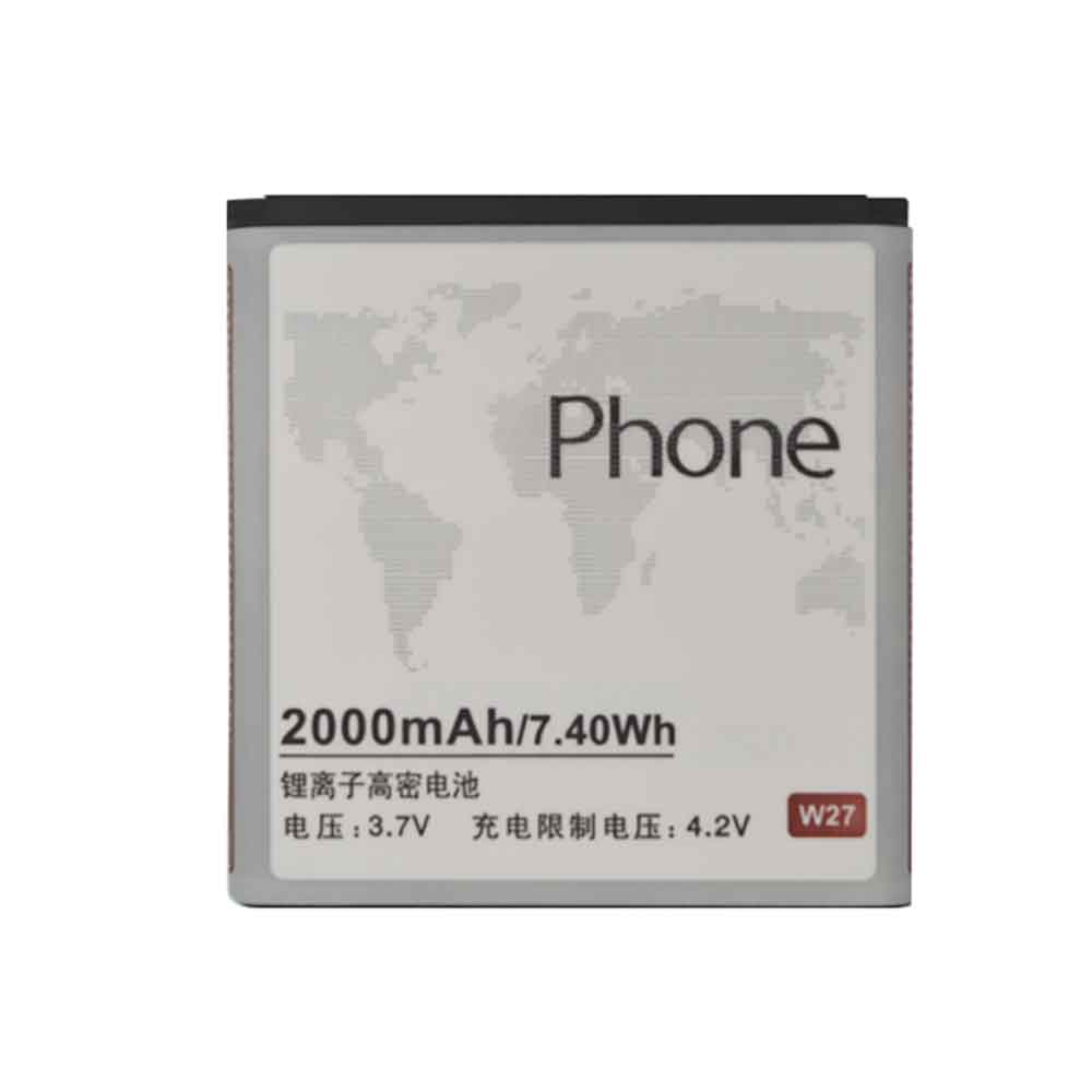 Changhong W27 smartphone-battery