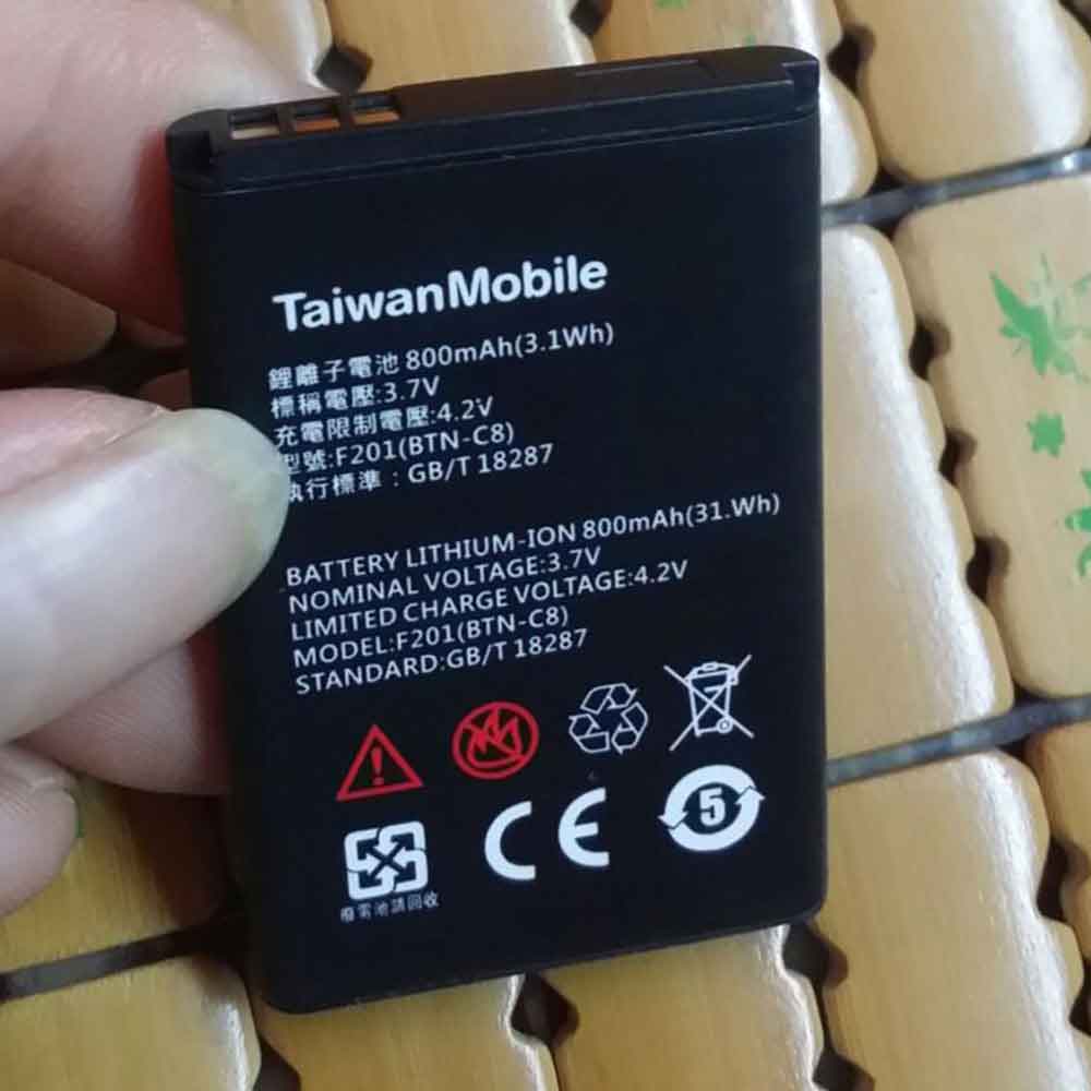 Benten BTN-C8 Mobiele Telefoon Accu