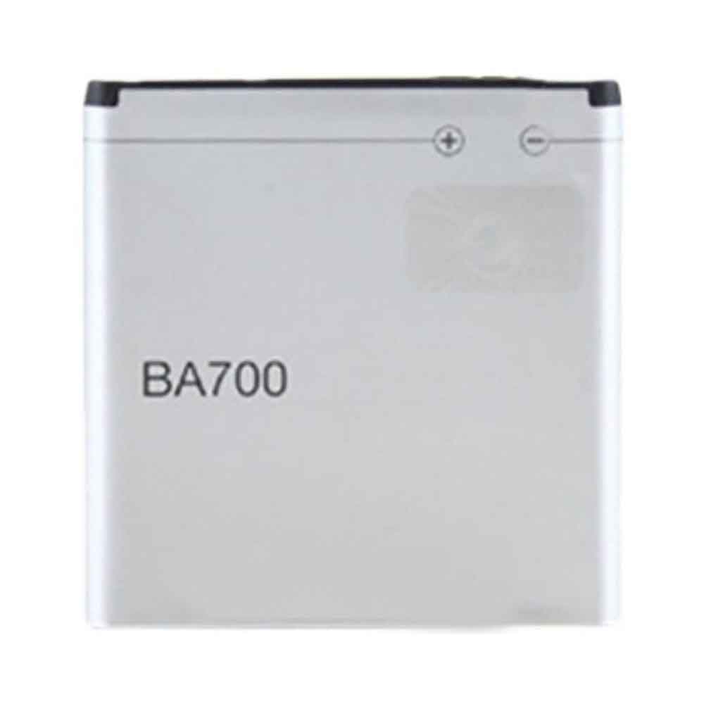 Replacement for Sony BA700 battery