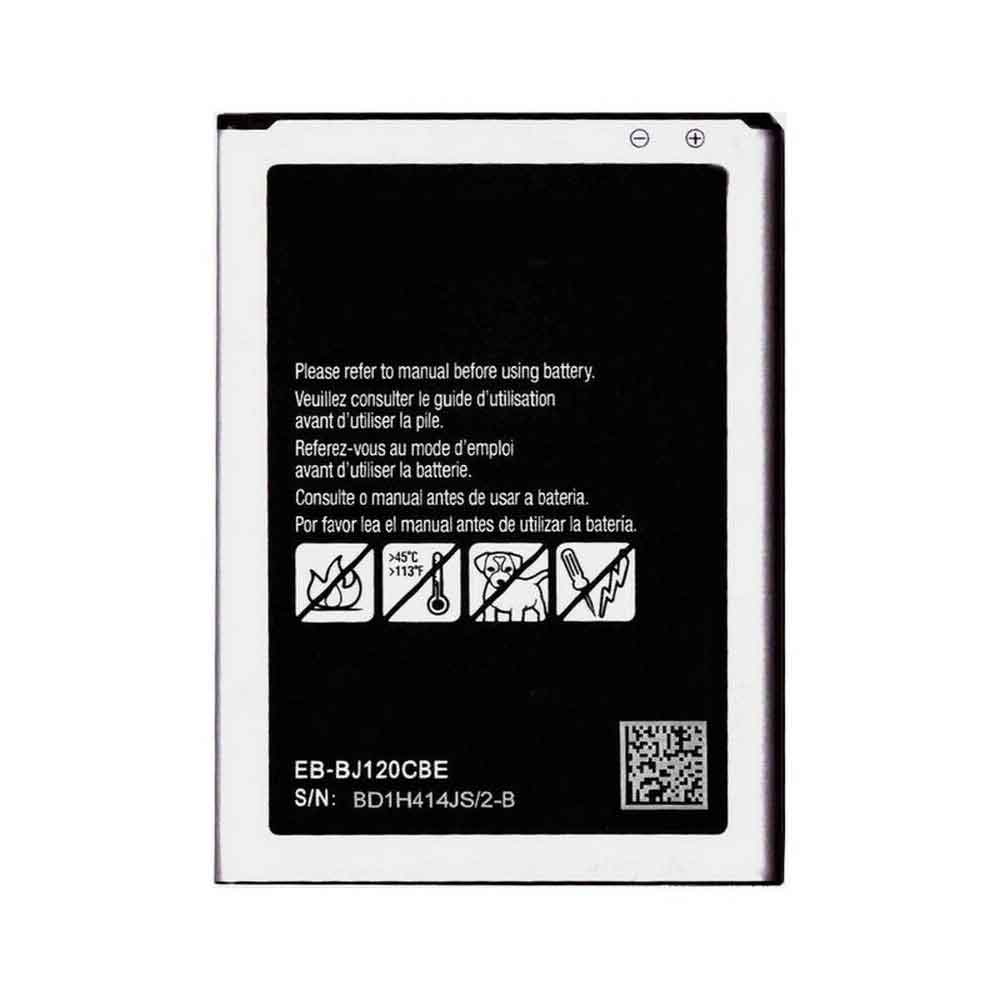 Replacement for Samsung EB-BJ120CBE battery