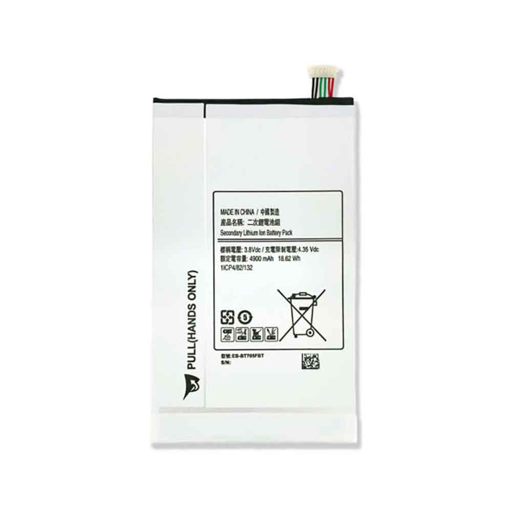 battery for Samsung EB-BT705FBT