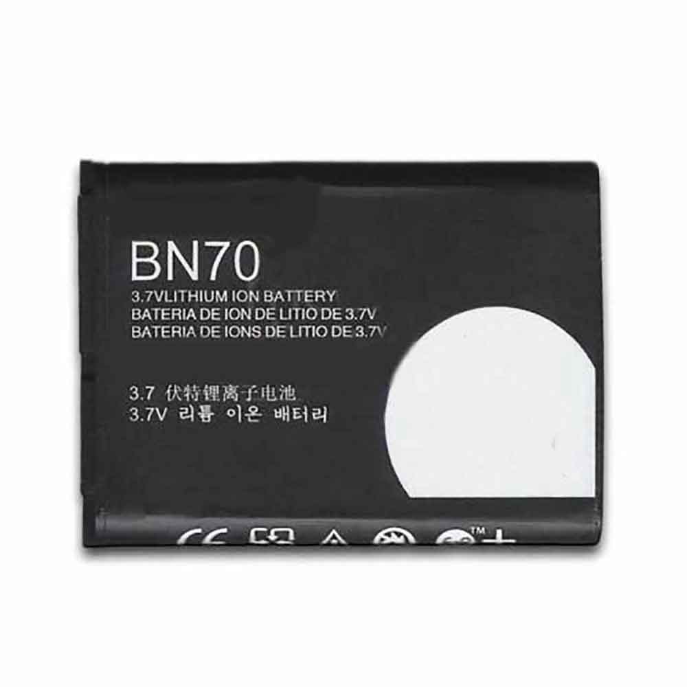 Motorola BN70 replacement battery