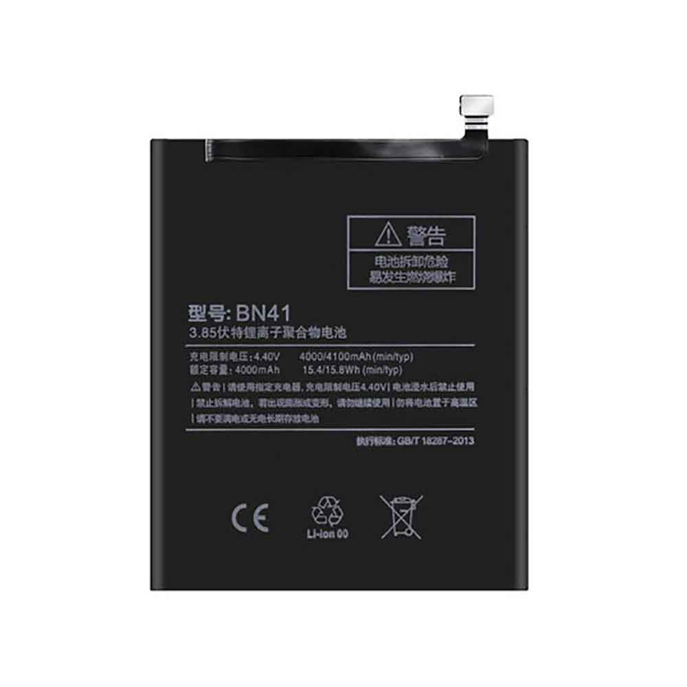 Xiaomi BN41 smartphone-battery