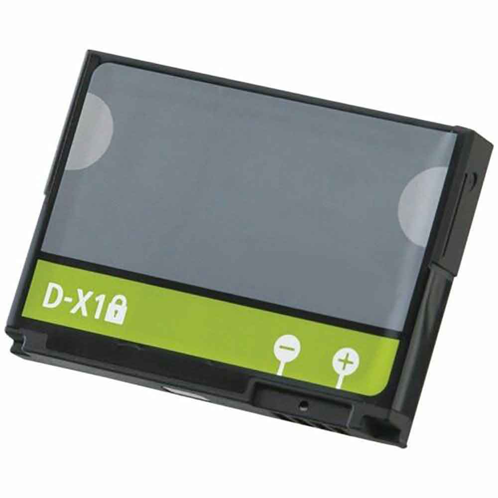D-X1 voor BlackBerry 9500 9530 8900 9630 9650 9520