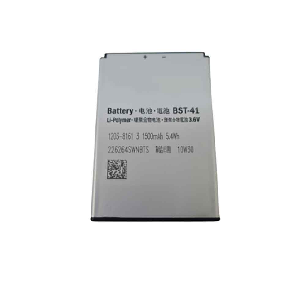 Sony BST-41 replacement battery