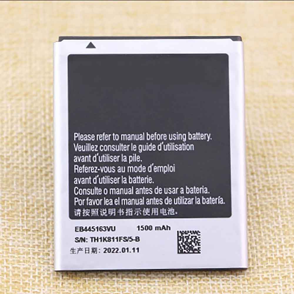 Replacement for Samsung EB445163VU battery