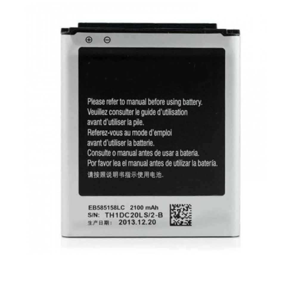Replacement for Samsung EB585158LC battery