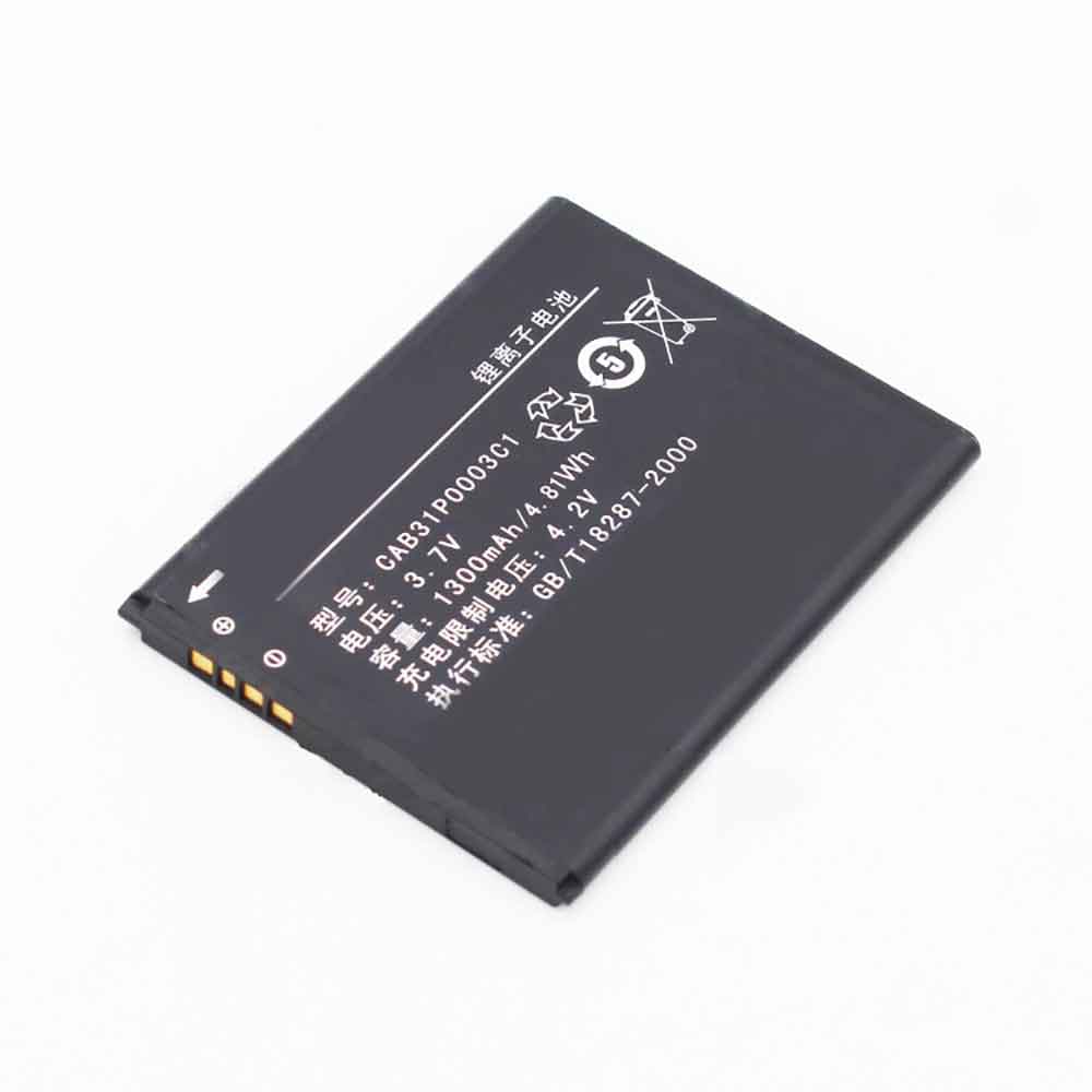 TCL CAB31P0003C1 smartphone-battery