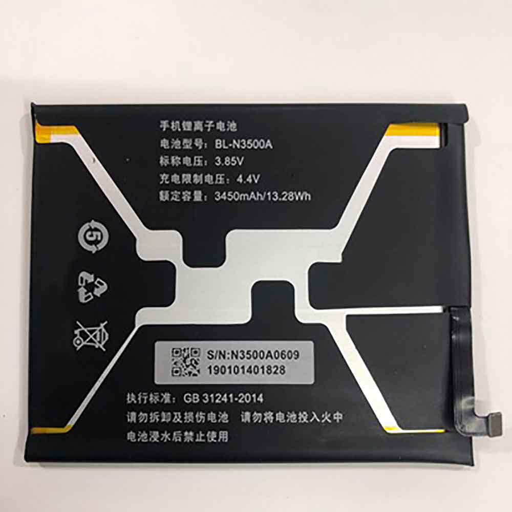 Gionee BL-N3500A battery