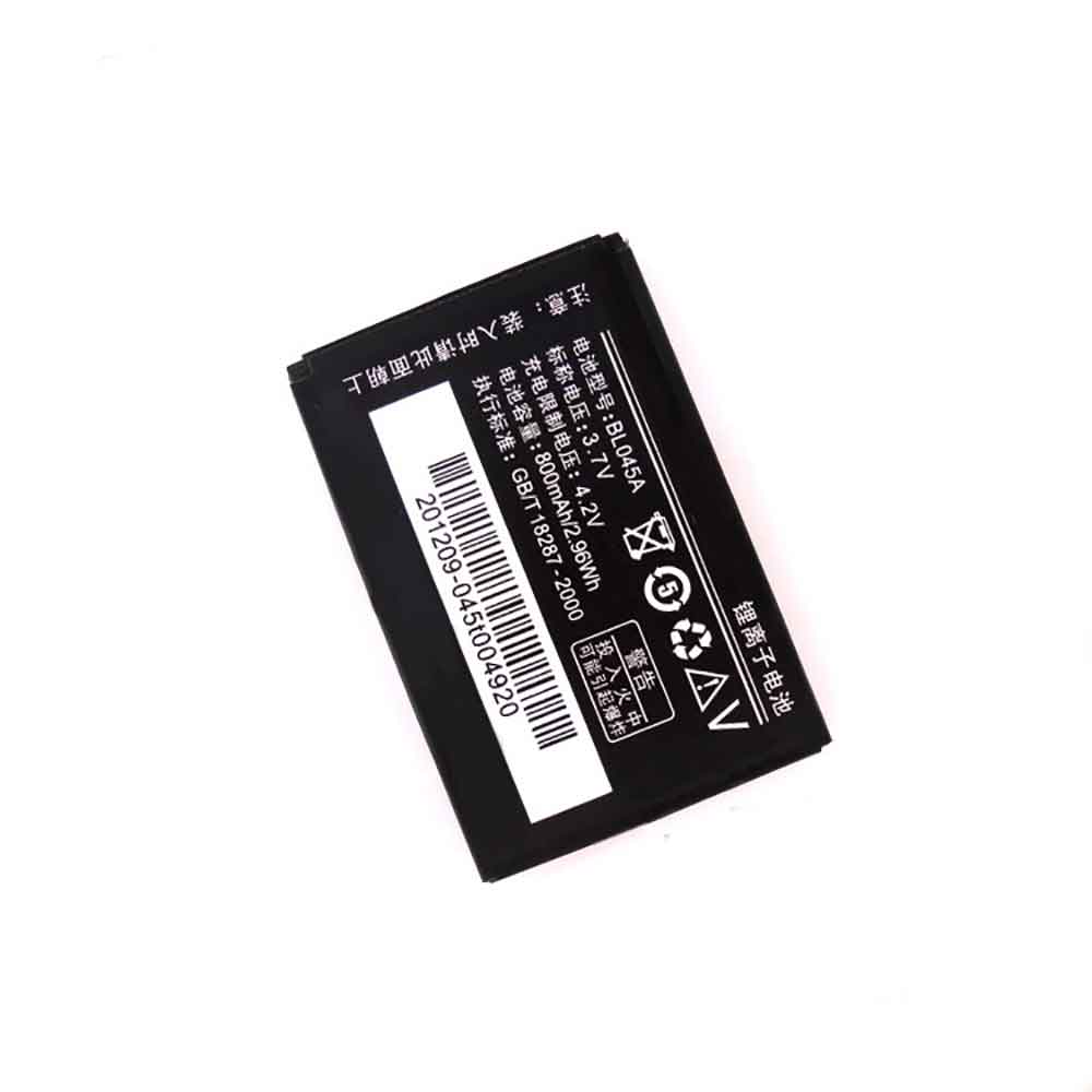 Lenovo BL045A replacement battery
