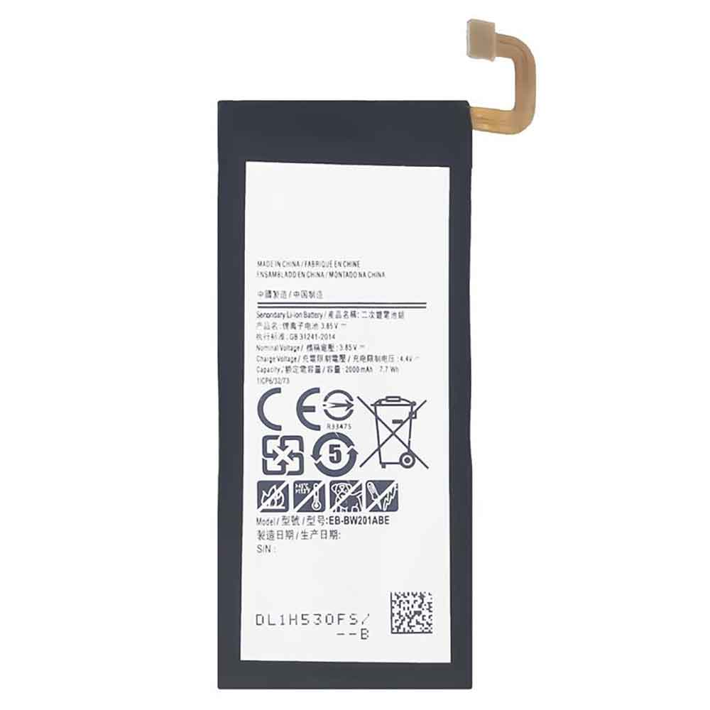 Samsung EB-BW201ABE battery