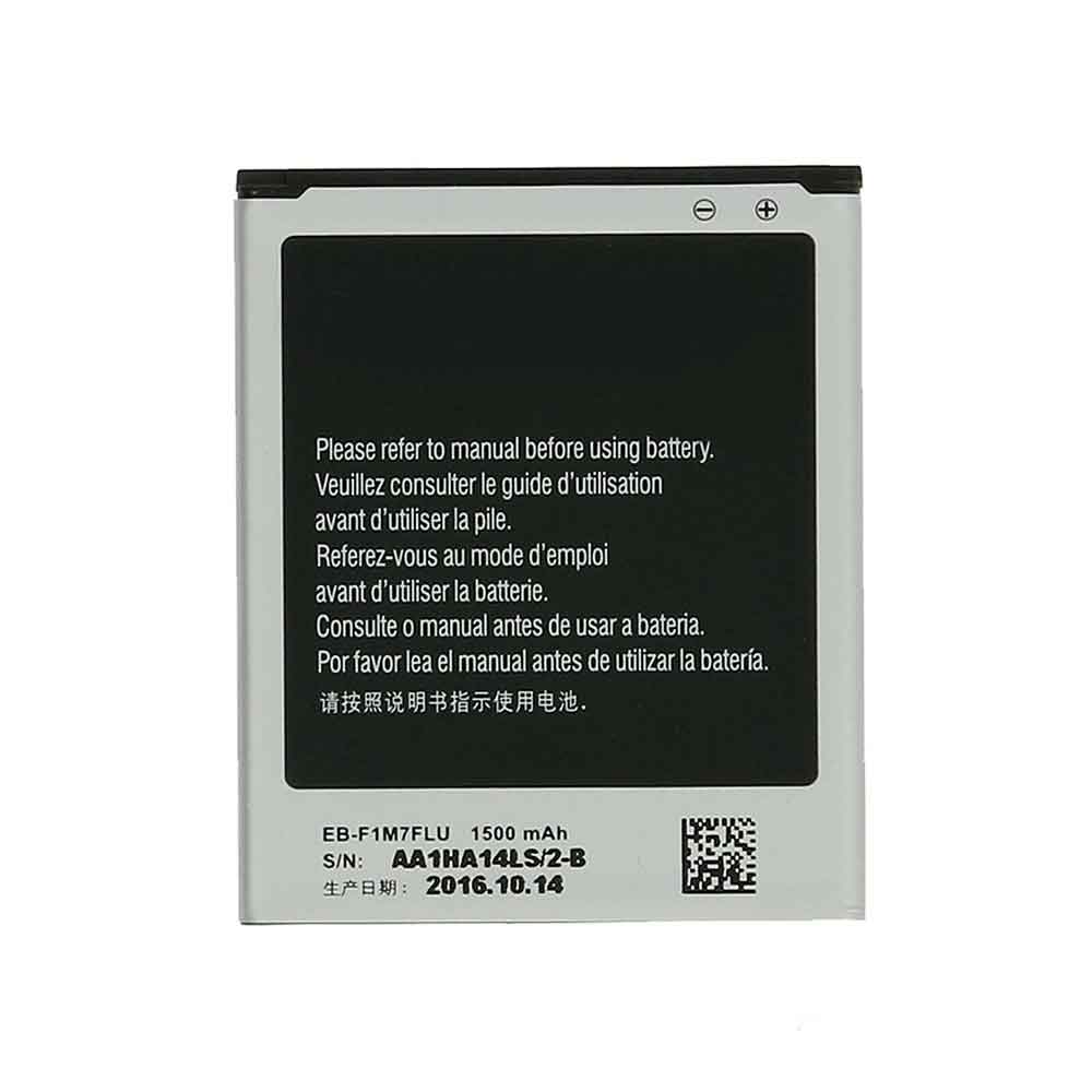 Replacement for Samsung EB-F1M7FLU battery