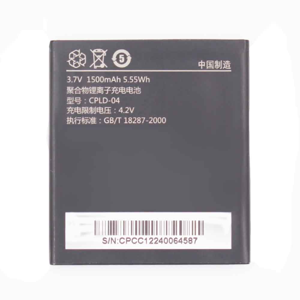 Coolpad CPLD-04 smartphone-battery