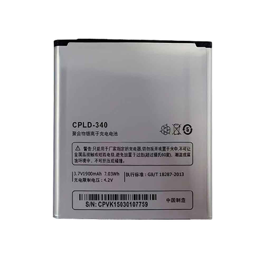 Coolpad CPLD-340 smartphone-battery